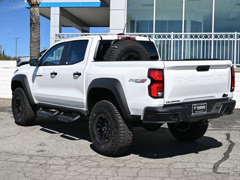 New 2026 Chevrolet Colorado ZR2 w/ ZR2 Bison Edition AWD/4WD image 7