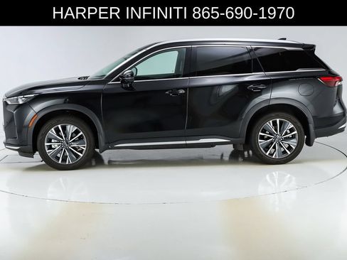 Certified 2026 INFINITI QX60 Luxe w/ Cargo Package AWD/4WD image 42