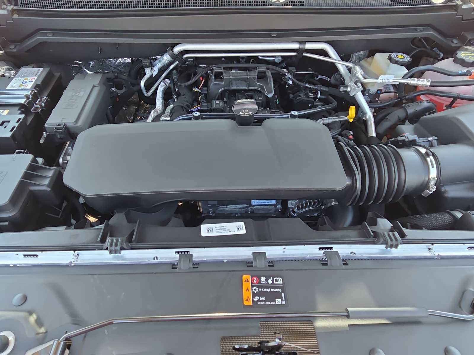 New 2026 Chevrolet Colorado ZR2 AWD/4WD image 13