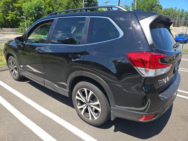 Used 2023 Subaru Forester Limited AWD/4WD image 16