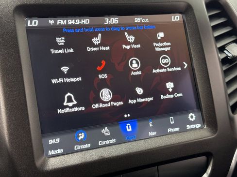 Used 2022 Jeep Cherokee Trailhawk w/ Trailer Tow Group image 13