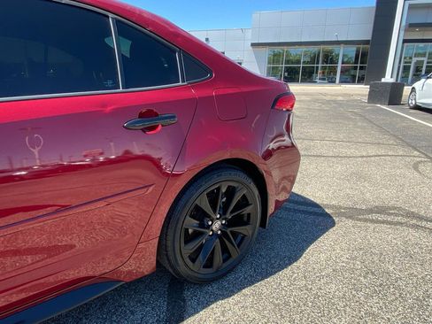Used 2022 Toyota Corolla SE FWD image 13