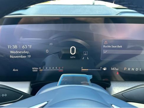 New 2026 Buick Enclave Avenir image 33