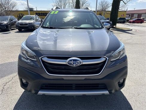 Used 2022 Subaru Outback Touring XT image 10
