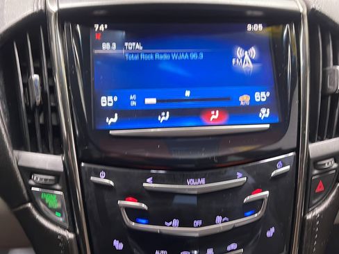 Used 2015 Cadillac ATS Luxury w/ Sun And Sound Package AWD/4WD image 9