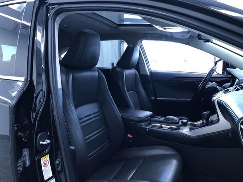 Used 2015 Lexus NX 200t AWD image 23