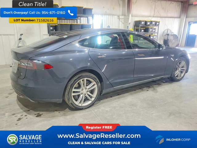 Used 2014 Tesla Model S RWD image 4