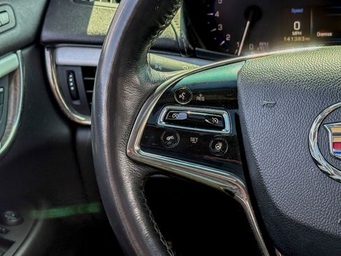 Used 2013 Cadillac ATS Luxury w/ Cold Weather Package image 25