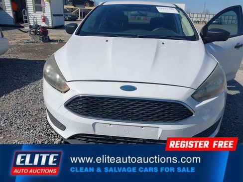 Used 2017 Ford Focus S image 11