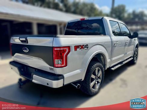 Used 2017 Ford F150 XLT w/ Equipment Group 302A Luxury AWD/4WD image 5