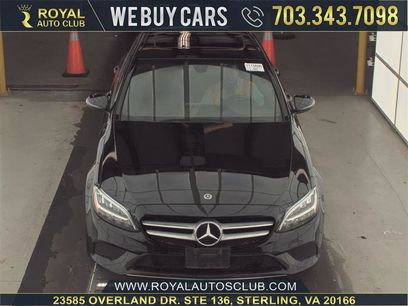 Used 2018 Mercedes-Benz C 300 4MATIC Sedan
