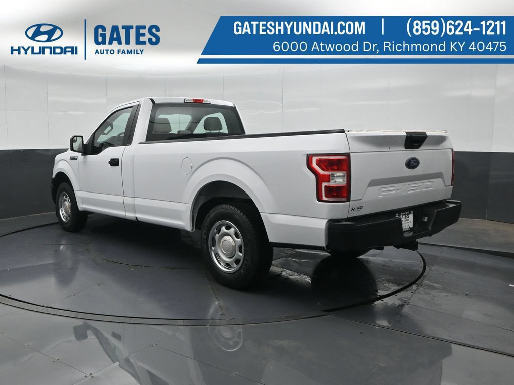 Used 2018 Ford F150 XL w/ Trailer Tow Package w/101A RWD image 8