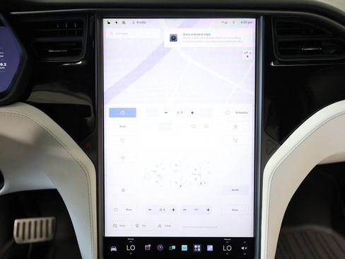 Used 2020 Tesla Model X Long Range AWD/4WD image 76