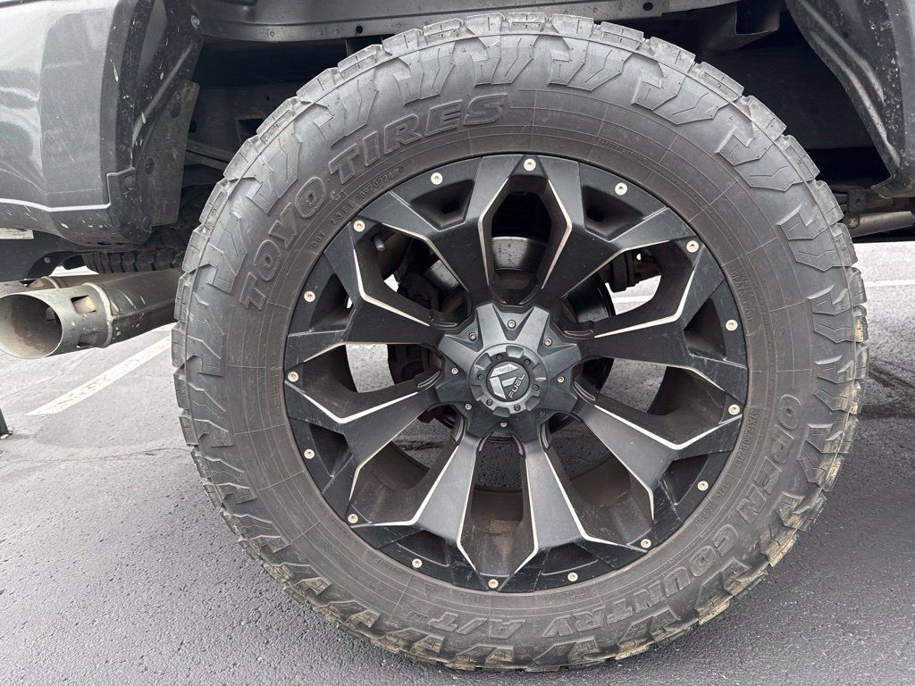 Used 2019 Ford F250 Lariat w/ Lariat Ultimate Package AWD/4WD image 8