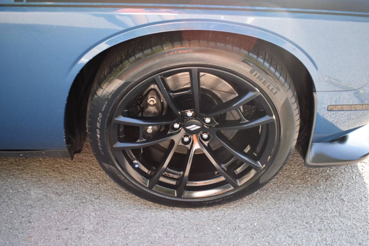 Used 2020 Dodge Challenger R/T w/ T/A Package RWD image 23