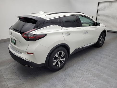 Used 2019 Nissan Murano SV w/ Premium Package FWD image 10