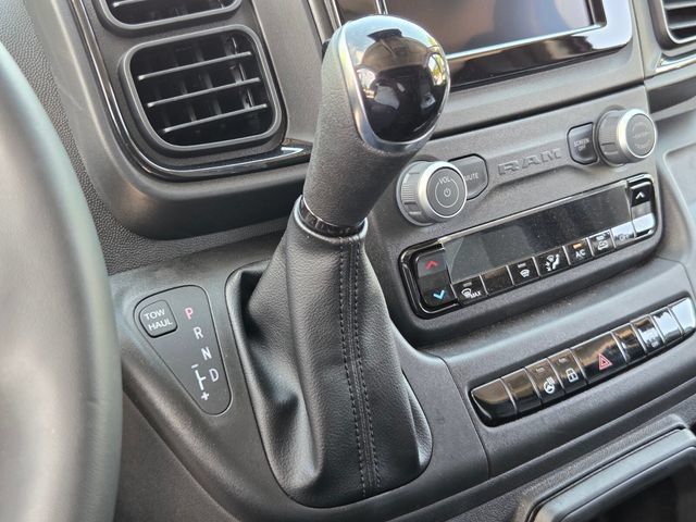 New 2026 RAM ProMaster 3500 w/ Cold Weather Group FWD image 10