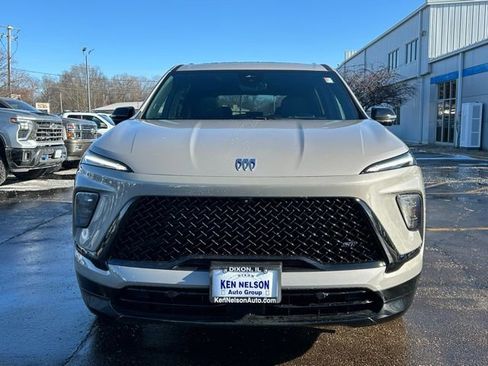 New 2026 Buick Enclave Sport Touring w/ Power Package image 2