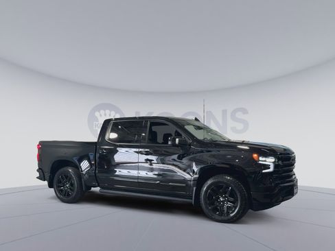 Used 2024 Chevrolet Silverado 1500 High Country w/ Midnight Edition image 4