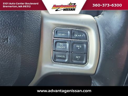 Used 2018 RAM 1500 Sport w/ Convenience Group image 14