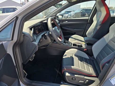New 2025 Volkswagen GTI SE image 17