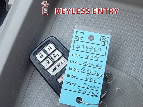 Used 2014 Honda Odyssey EX-L image 32