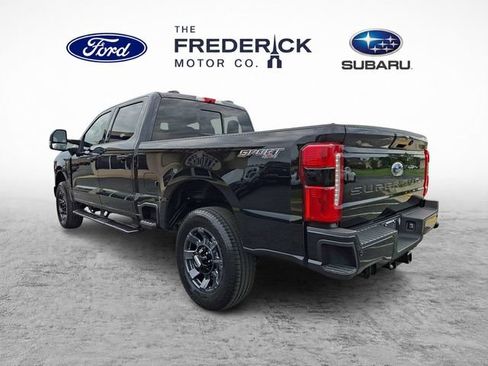 Used 2024 Ford F250 Lariat w/ Sport Appearance Package AWD/4WD image 6