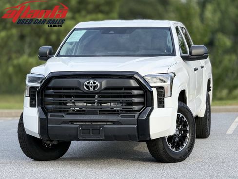Used 2024 Toyota Tundra SR AWD/4WD image 1