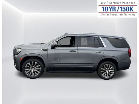 Used 2022 GMC Yukon Denali image 10