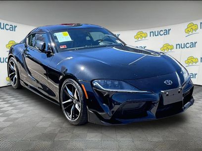 Used 2020 Toyota Supra Premium w/ Driver Assist Package