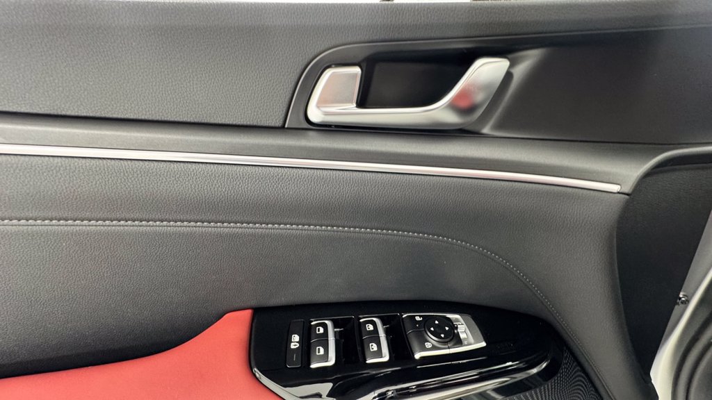 New 2026 Kia K5 GT-Line w/ GT-Line Red Interior Package FWD image 17