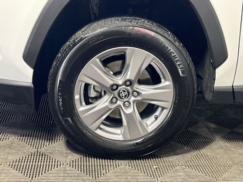 Used 2024 Toyota RAV4 XLE image 12