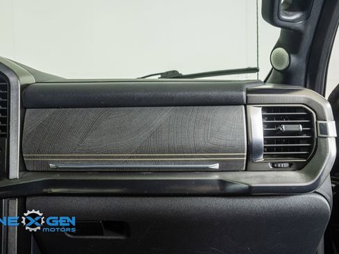 Used 2021 Ford F150 Platinum w/ Equipment Group 701A High image 40