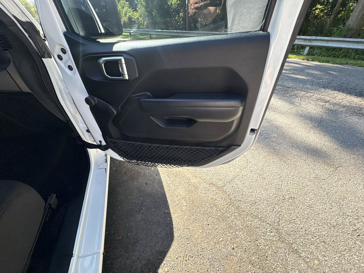 Used 2019 Jeep Wrangler Sport AWD/4WD image 26