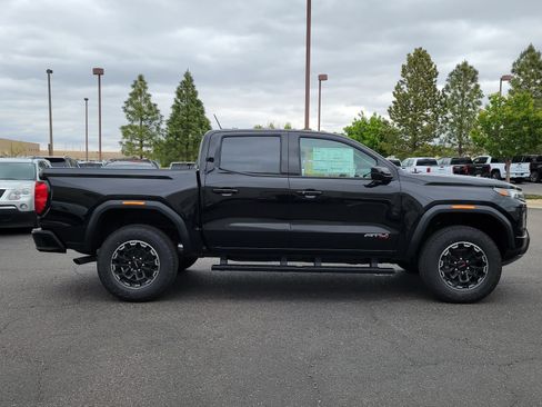 New 2026 GMC Canyon AT4 w/ Technology Plus Package AWD/4WD image 2