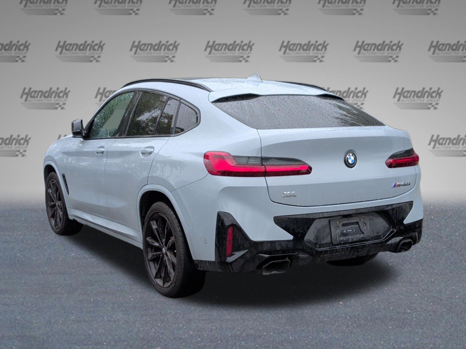 Used 2024 BMW X4 M40i AWD/4WD image 8
