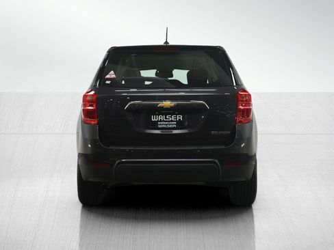 Used 2016 Chevrolet Equinox LS image 4