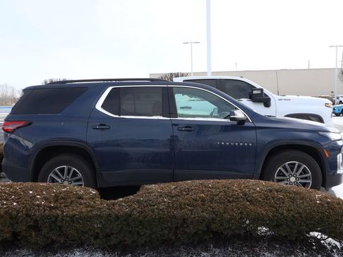 Certified 2023 Chevrolet Traverse LT image 7
