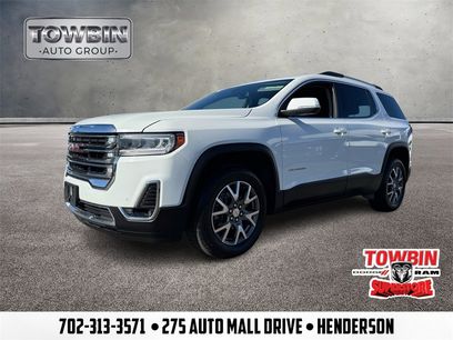 Used 2023 GMC Acadia SLT