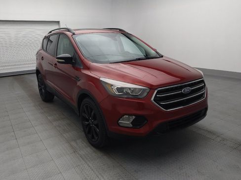 Used 2017 Ford Escape Titanium AWD/4WD image 13