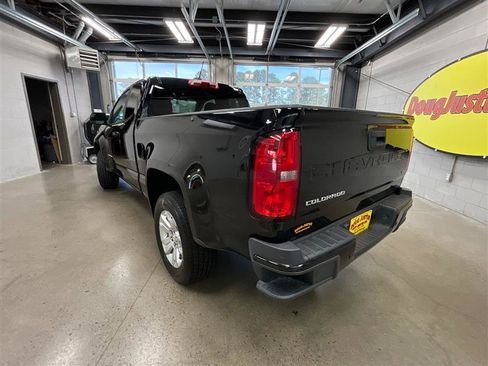 Used 2022 Chevrolet Colorado LT w/ Fleet Safety Package image 3