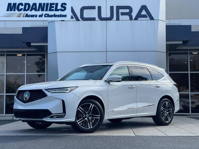New 2026 Acura MDX SH-AWD w/ Advance Package