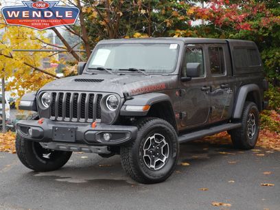 Used 2023 Jeep Gladiator Mojave w/ LED Lighting Group
