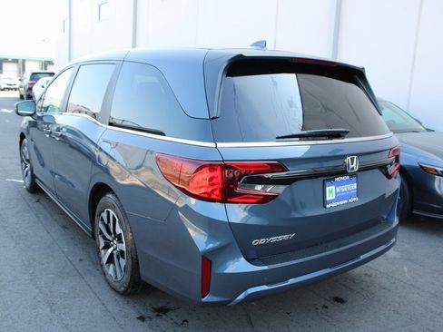 New 2026 Honda Odyssey EX-L image 9