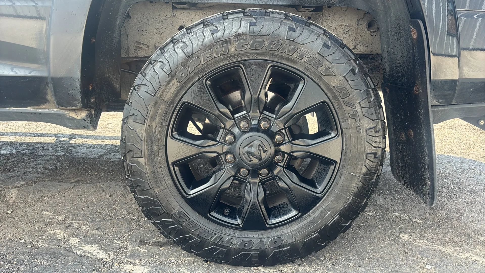 Used 2021 RAM 3500 Limited AWD/4WD image 7