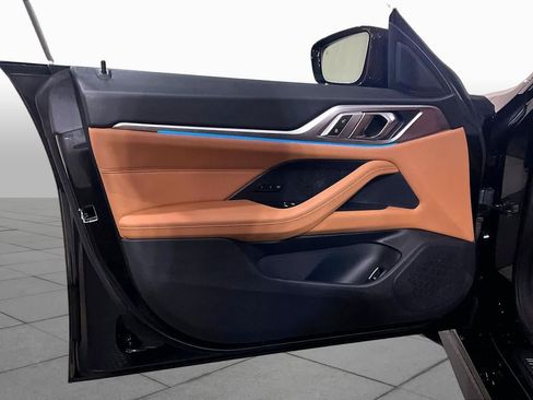 Used 2023 BMW i4 eDrive40 w/ M Sport Package RWD image 21