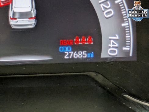 Used 2024 Toyota RAV4 LE AWD/4WD image 16