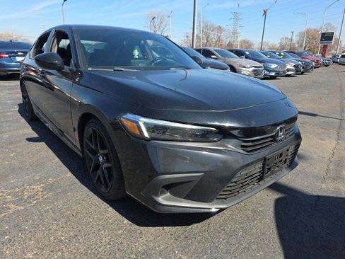 Used 2022 Honda Civic Sport image 5