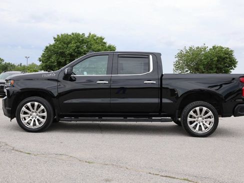 Used 2021 Chevrolet Silverado 1500 High Country AWD/4WD image 8