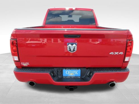 Used 2014 RAM 1500 Express AWD/4WD image 4